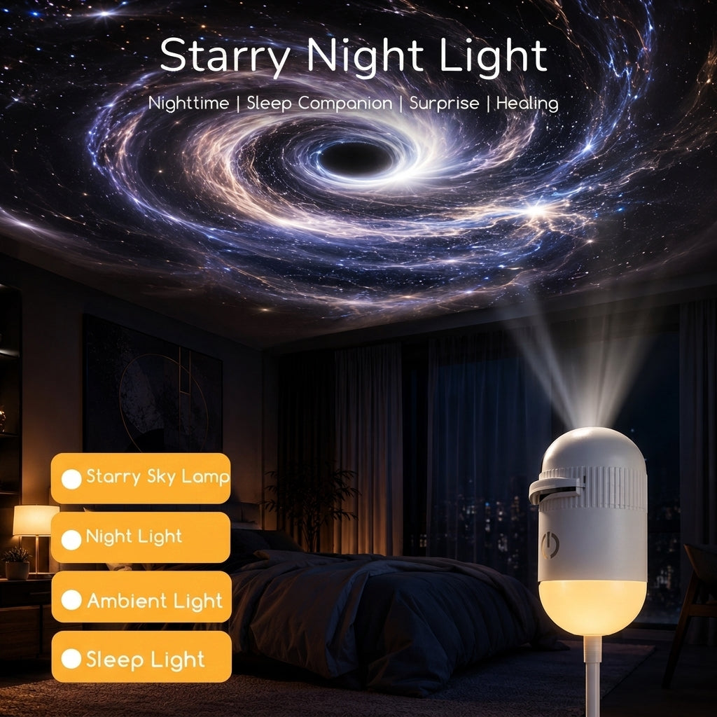 Lunora™ RoomVerse Projector