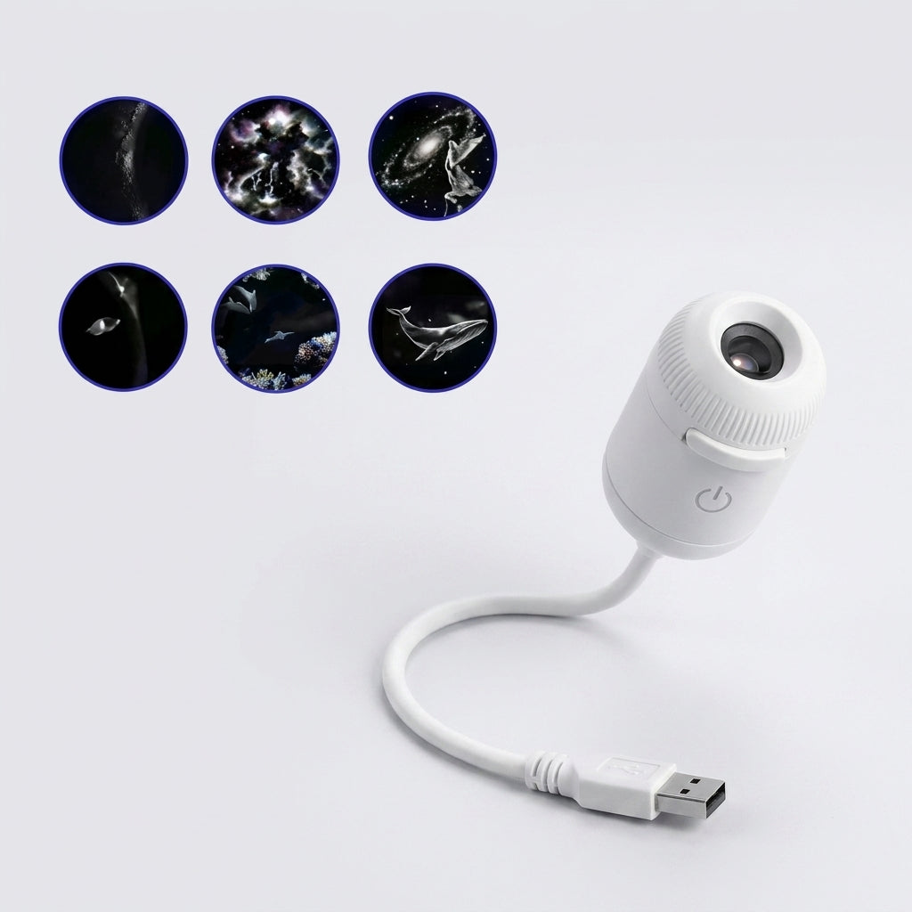Lunora™ RoomVerse Projector