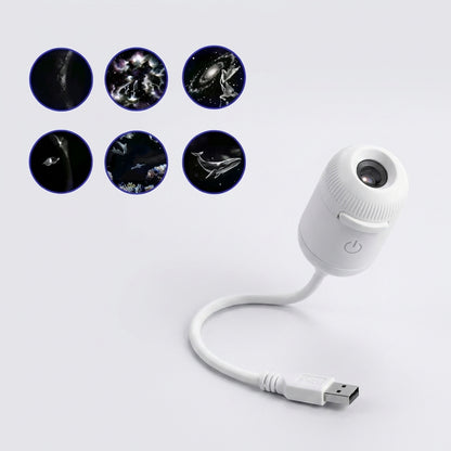 Lunora™ RoomVerse Projector