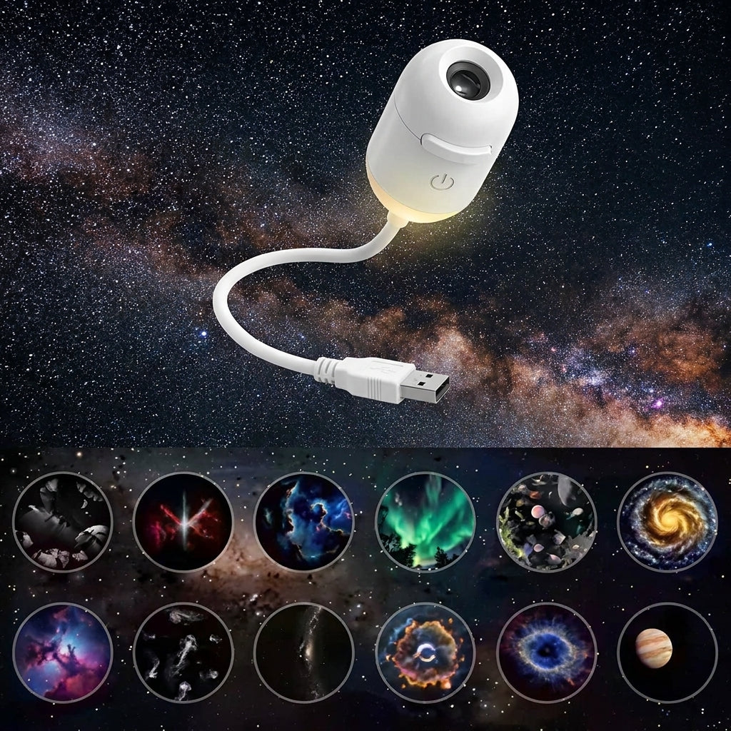 Lunora™ RoomVerse Projector